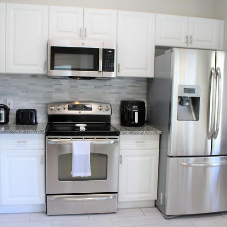 Lilys Stylish Villa Close To Disney Ideal For Long Stays Orlando Exterior foto