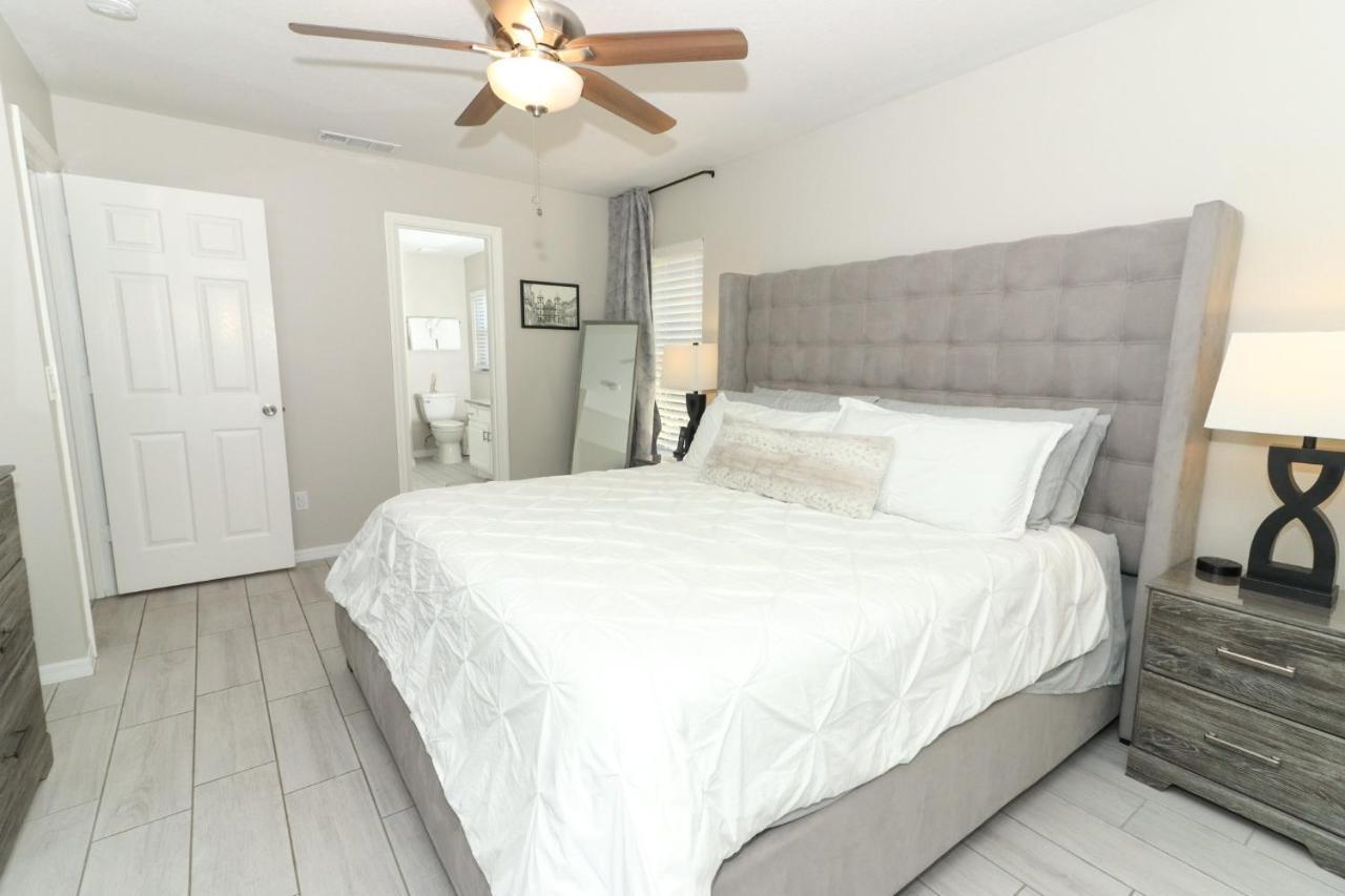 Lilys Stylish Villa Close To Disney Ideal For Long Stays Orlando Exterior foto